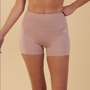 GYMSHARK Dreamy shorts❤️. (Can trade)